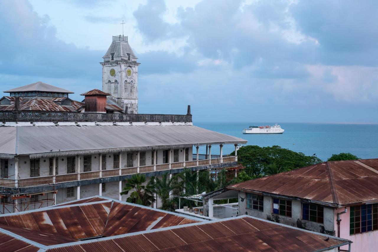 Upendo House Zanzibar Hotel Buitenkant foto
