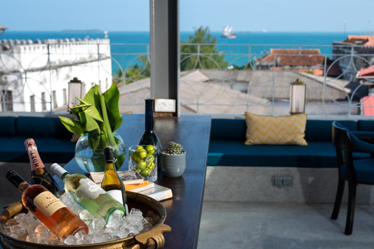 Upendo House Zanzibar Hotel Buitenkant foto