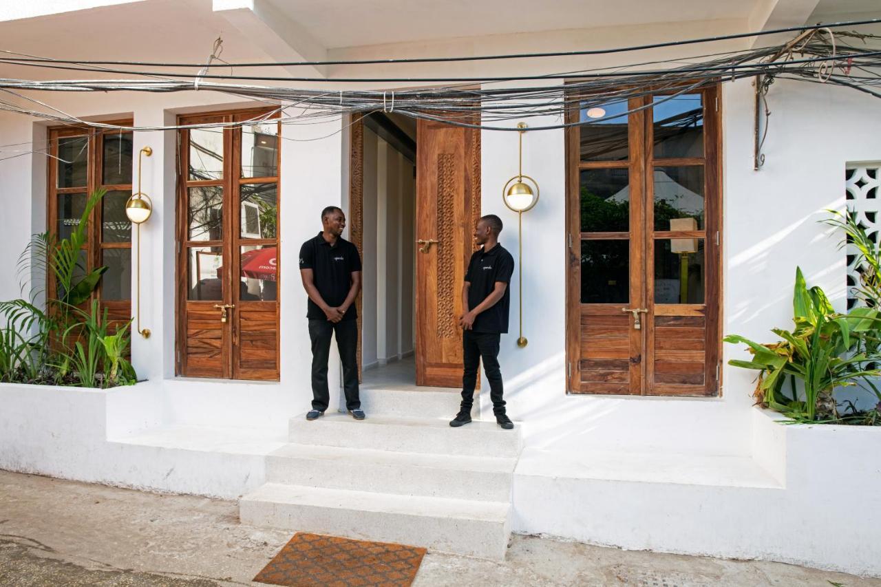 Upendo House Zanzibar Hotel Buitenkant foto