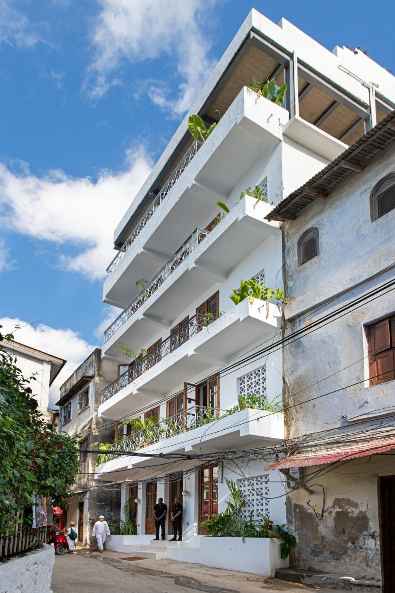 Upendo House Zanzibar Hotel Buitenkant foto