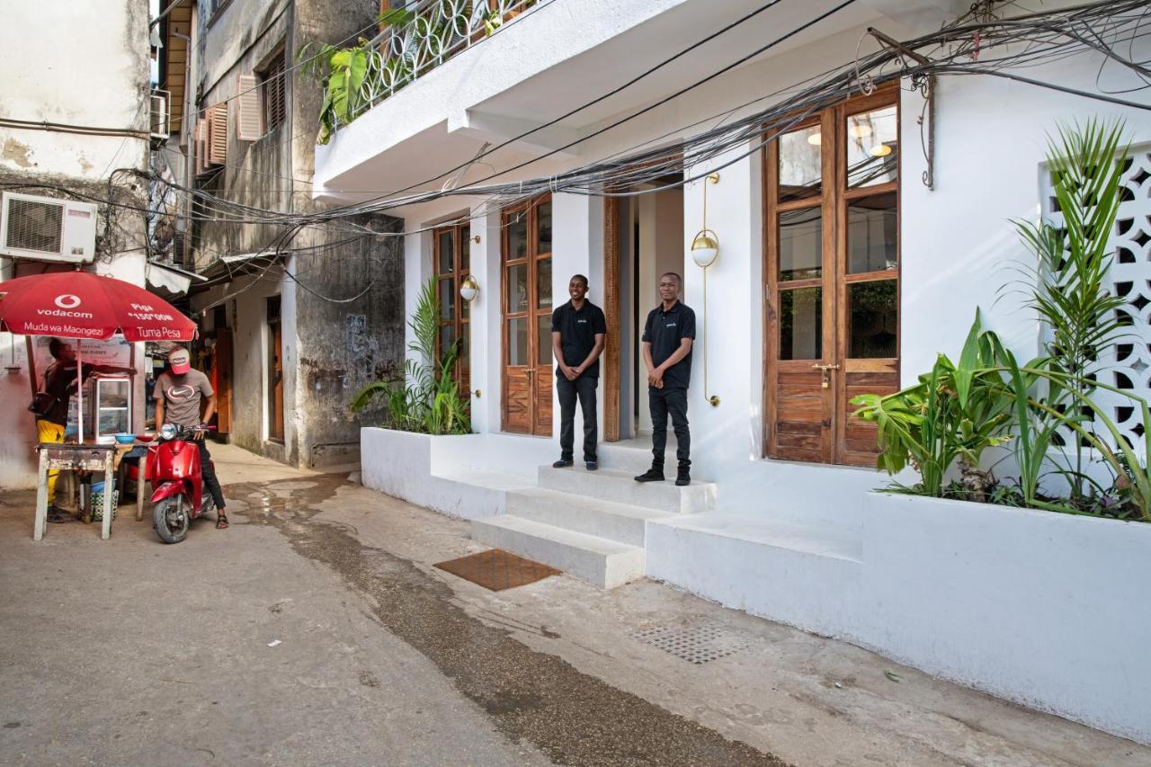 Upendo House Zanzibar Hotel Buitenkant foto